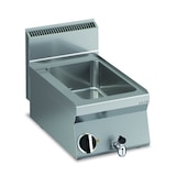 thumbnail of Elektro Bainmarie 1 x 1/1 GN, 150 mm, Tischgerät