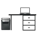 thumbnail of Destructora Rexel Momentum X415, negro/plata