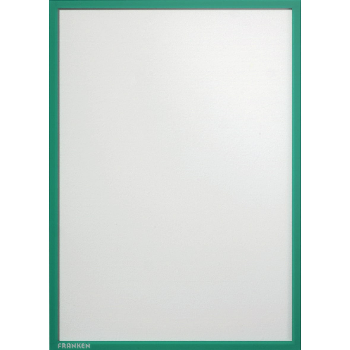 Franken Dokumentenhalter ITH3M/10 02 A3 grün 10St.