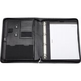 thumbnail of Alassio Orgamappe A4 LAZIO Polyster Tabletmappe Aktenmappe Arbeitsmappe grau 30116