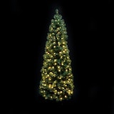 thumbnail of Tarrington House Kunstkerstboom, kunststof, Ø 80 x 180 cm, groen