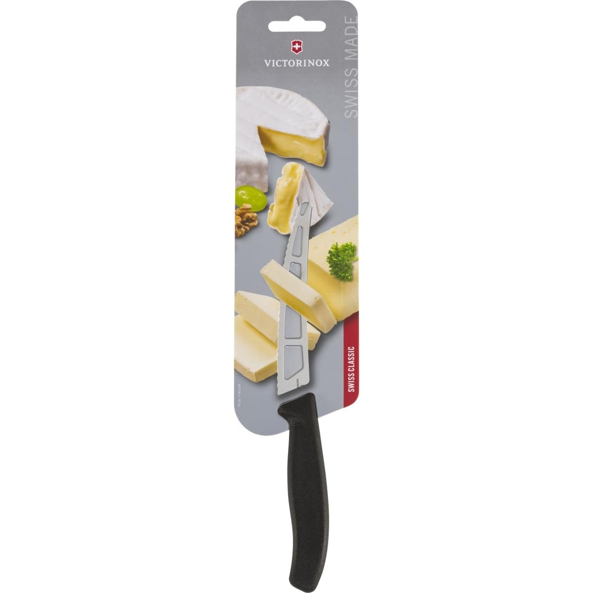Victorinox Swiss Classic Butter- und Weichkäsemesser 13 cm Blister