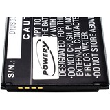 thumbnail of Akku für Smartphone Samsung Galaxy Xcover 4 / SM-G390 / Typ EB-BG390BBE