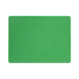 thumbnail of Hygiplas LDPE snijplank groen 30,5x22,9x1,2cm