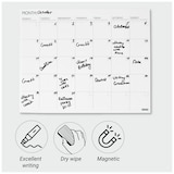 thumbnail of DESQ | Maandplanner 40 x 50 cm | 35 dagen indeling | Magnetisch