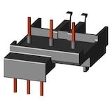 thumbnail of Siemens Dig.Industr. Verbindungsbaustein 3RA1921-1DA00 3RA19211DA00