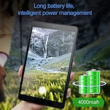 thumbnail of Tablette tactile sous Windows 10 8 pouces Intel Quad Core + 64Go de ROM. + SD 16Go Blanc YONIS