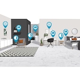 thumbnail of Paulmann Spot sur prise secteur Junus Flexible arm  Noir 230V E14 95427