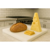 thumbnail of Tabla de Corte Profesional Blanca 20x30x2 cm.