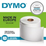 thumbnail of DYMO Rouleau de 220 étiquettes larges adhésif permanent pour 4XL 104x159mm S0904980