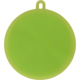 thumbnail of 4x Spülschwamm Silikonschwamm Putzschwamm 2tlg Ø 10cm Putzen Küche Ordnung