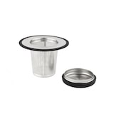 thumbnail of Bredemeijer 1491 Teekannenfilter Edelstahl