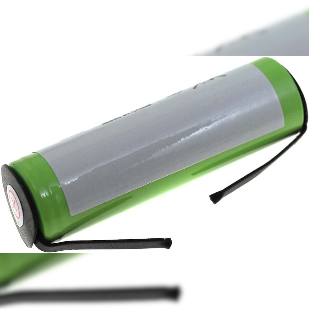 Powery Akku für Rasierer Braun 1008