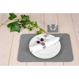 thumbnail of GRÄWE Platzmatten-Set, 4 Stück grau