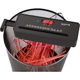 thumbnail of Aktenvernichter PS 16 pro Einstiegsmodell für zu Hause schwarz