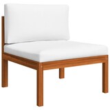 thumbnail of HELLOSHOP26 - Conjunto de muebles de jardín conjunto de muebles de exterior 7 piezas con cojines crema madera maciza de acacia 02_0017170