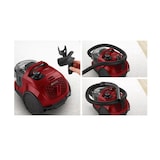 thumbnail of BOSCH aspirateur traineau 750w 78db rouge BGC21X350