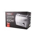 thumbnail of Küken broodrooster 2 sneetjes 800 W RVS