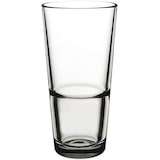 thumbnail of Pasabahce Satz von 12 großen Gläsern, Transparent, Glas Cl 48