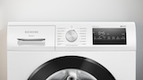 thumbnail of Siemens iQ300, Waschmaschine, Frontlader, 8 kg, max. 1400 U/min. WM14N2G5