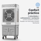 thumbnail of Climatizador Evaporativo 80L 200W Temporizador e Swing | UNIVERSALBLUE