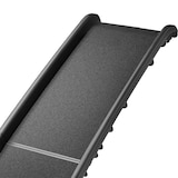 thumbnail of tectake Rampe pour chien Paw Step Auto, pliable et antidérapante, jusqu'à 90kg  Noir