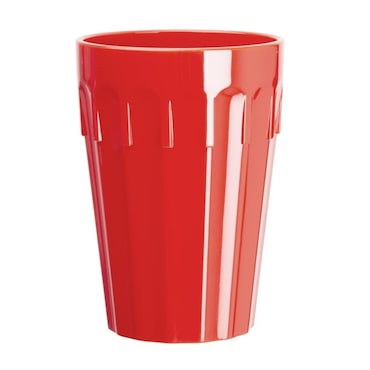 Juego de 12 vasos de policarbonato 256ml. Kristallon Olympia CB778