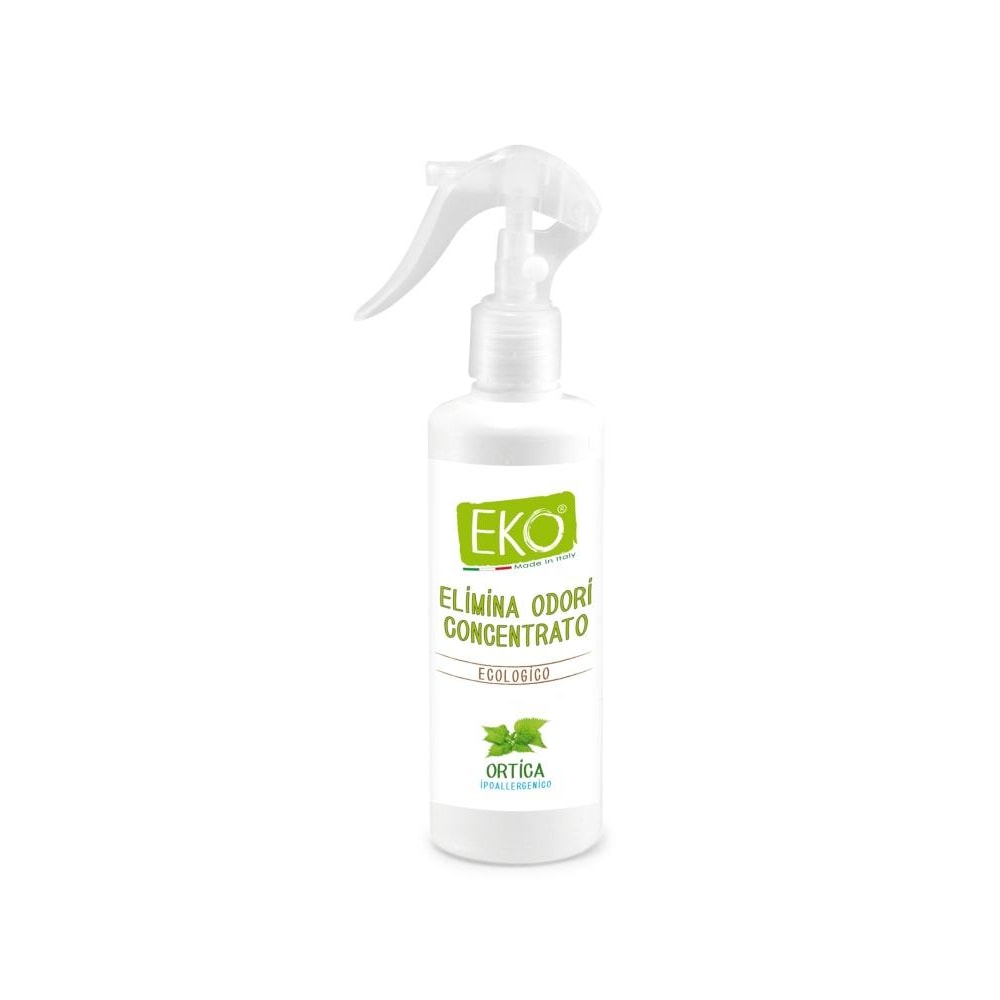 Eko Elimina Odori Spray ORTICA 250 ML - Prodotto Professionale