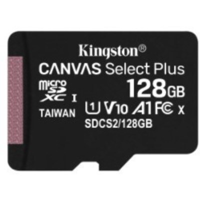 Tarjeta Kingston MICRO Sdc10 4gb Con Adapta