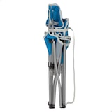 thumbnail of Aktive Silla baja plegable antivuelco azul