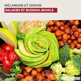 thumbnail of Couverts à salade Fackelmann Édition Bois d'olivier