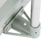 thumbnail of Steinberg Systems Báscula de plataforma - 1000 kg / 0,1 kg - 100 x 100 cm - LCD con impresión de etiquetas