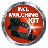 thumbnail of Einhell Akku-Rasenmäher RASARRO 2 x 4,0 Ah 36 V