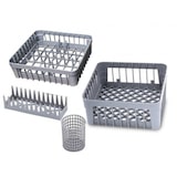 thumbnail of Lave Verre 40x40 Cm - Pompe de Vidange Intégrée