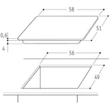 thumbnail of Table de cuisson vitrocéramique AKM9010NE-NEW