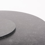 thumbnail of Mesa de exterior, Redonda, Alumínio, Cor Antracite, Mesa: 135 cm de diâmetro