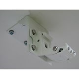 thumbnail of 3er-Set Deckenadapter für Kassetten-Markise T124, Deckenmontage Halterung Adapter ~ weiß