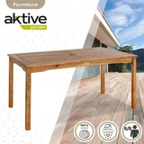 thumbnail of Mesa jardín madera acacia Aktive Garden