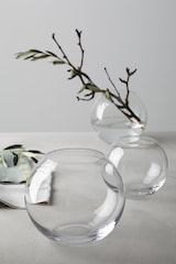thumbnail of Leonardo BOCCIA Kugelvase ø 20 cm