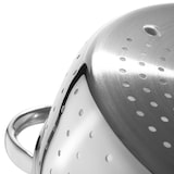 thumbnail of Dampfentsafter 15 Liter aus Edelstahl AISI 430 Ø 26cm