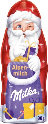 thumbnail of Milka Weihnachtsmann Alpenmilch 14 x 90g (1,26 kg)