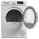 thumbnail of Telefunken T-WP-7-1-W Trockner, 7 kg Wärmepumpentrockner mit 15 Programmen, Startzeitvorwahl & Knitterschutz, weiß