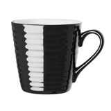 thumbnail of Mugs Aroma Olympia Café noirs 340ml (lot de 6)