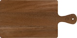 thumbnail of METRO PROFESSIONAL Tabla para servir, pizarra/madera de acacia, 20 x 40 x 2 cm, rectangular, negro/beige, 2 unidades