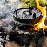 thumbnail of Petromax Feuertopf ft3 Standfuß,1,8 L,Gusseisen