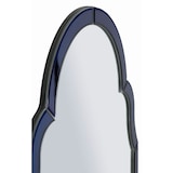 thumbnail of Mauro Ferretti - specchio da muro tangeri blu cm 47x1x80 (misura specchio cm 41x74) - 06614700B3