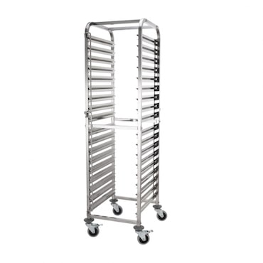 Carro Porta Bandejas para Hostelería GN-1/1  - CGN