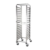 thumbnail of Carro Porta Bandejas para Hostelería GN-1/1  - CGN