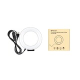 thumbnail of Ring Light LED 12cm Pour Selfie Beauté Et Vlogging Portable USB YONIS