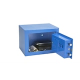 thumbnail of Phoenix Safe Co. SS0721EB Safe Stahl Blau